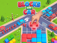 Gioco Blocks and Car