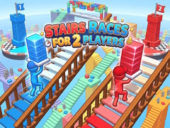 Gioco Stairs Races For 2 Players
