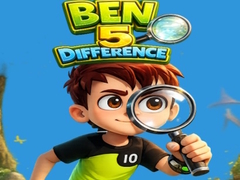 Gioco Ben 5 Difference