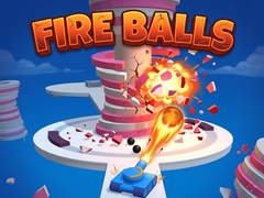 Gioco Fire Balls