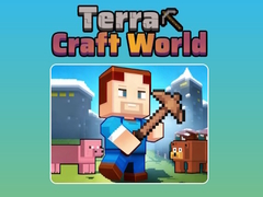 Gioco Terra Craft World