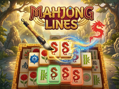Gioco Mahjong Lines