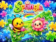 Gioco Springle Puzzle