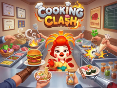 Gioco Cooking Clash