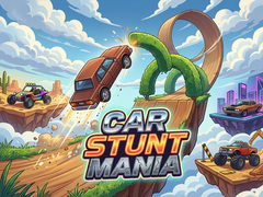 Gioco Car Stunt Mania