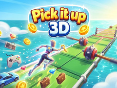 Gioco Pick It Up 3D