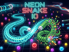 Gioco Neon Snake io