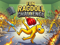 Gioco Fun Ragdoll Challenge: Mini Games Collection