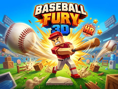 Gioco Baseball Fury 3D
