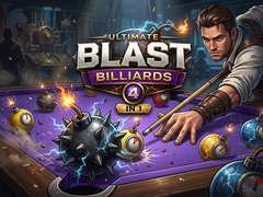 Gioco Ultimate Blast Billiards 4