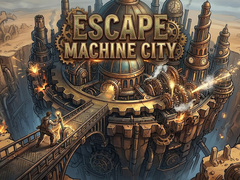Gioco Escape Machine City