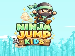 Gioco Ninja Jump Kids