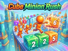Gioco Cube Minion Rush