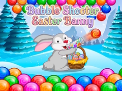 Gioco Bubble Shooter Easter Banny
