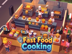 Gioco Fast Food Cooking