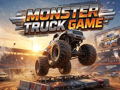 Gioco Monster Truck Game