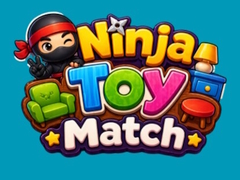 Gioco Ninja Toy Match