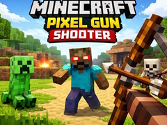 Gioco Minecraft Pixel Gun Shooter