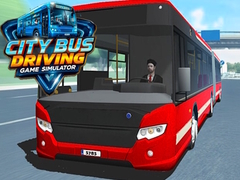 Gioco City Bus driving Game Simulator 
