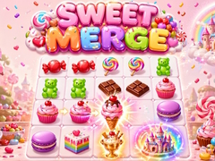Gioco Sweet Merge 