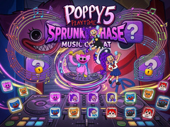 Gioco Poppy Playtime 5: Sprunki Phase