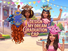 Gioco Design My Dream Graduation Cap