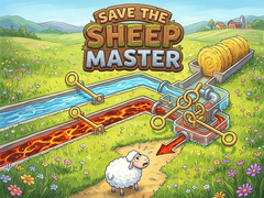 Gioco Save the Sheep Master
