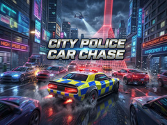 Gioco City Police Car Chase