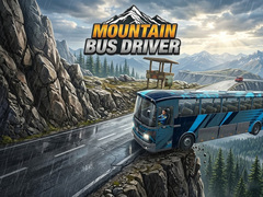 Gioco Mountain Bus Driver