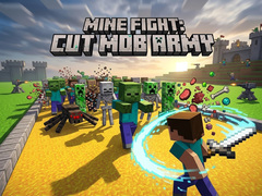 Gioco Mine Fight: Cut Mob Army