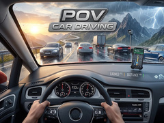 Gioco POV Car Driving
