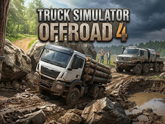 Gioco Truck Simulator OffRoad 4