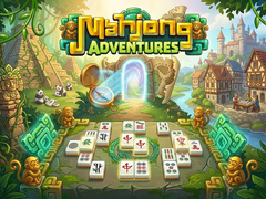 Gioco Mahjong Adventures
