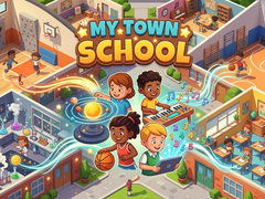 Gioco My Town School