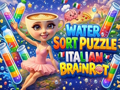 Gioco Water Sort Puzzle Italian Brainrot