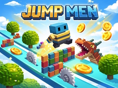 Gioco Jump men