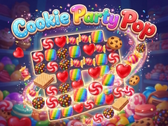 Gioco Cookie Party Pop