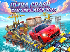 Gioco Ultra Crash Car Simulator 2026