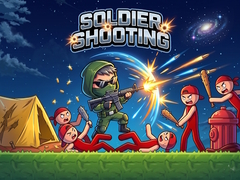 Gioco Soldier shooting