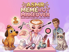 Gioco ASMR MemeRot Makeover 