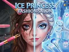 Gioco Ice Princess Fashion Salon