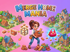 Gioco Merge Home Mania