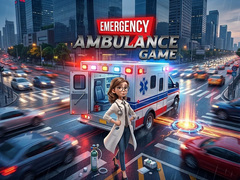Gioco Emergency Ambulance Game