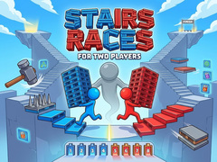 Gioco Stairs Races For Two Players