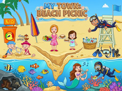 Gioco My Town Beach Picnic