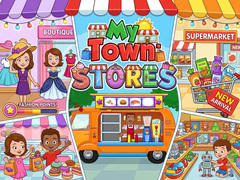 Gioco My Town: Stores