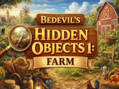 Gioco Bedevil's Hidden Objects 1: Farm
