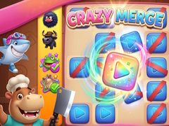 Gioco Crazy Merge