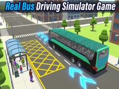 Gioco Real Bus Driving Simulator Game