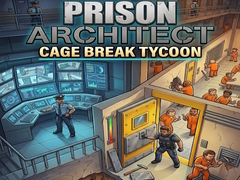 Gioco Prison Architect: Cage Break Tycoon